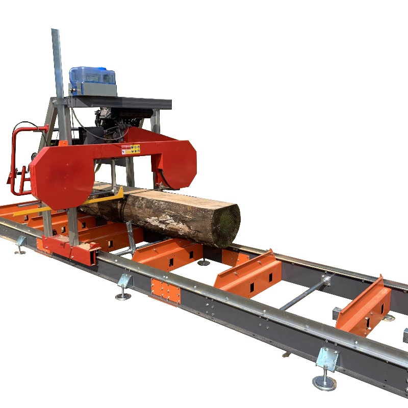 Heavy Equipment And Machinery - 36 Inch Sawmill Heavy Duty Portable