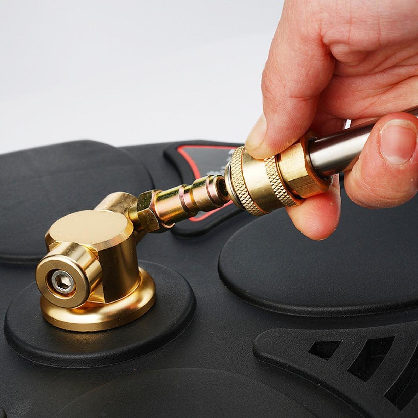 Heavy Equipment Grinder - Heavy Duty Pressure Washer Surface Cleaner