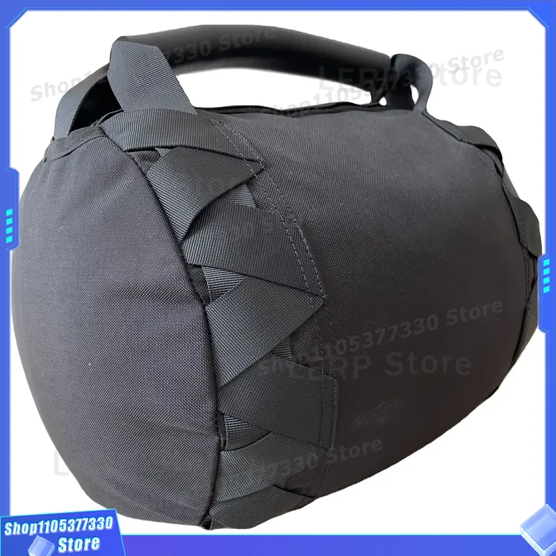 Heavy Equipment Logos - Adjustable Fitness Throwing Sandbag for Exercise
