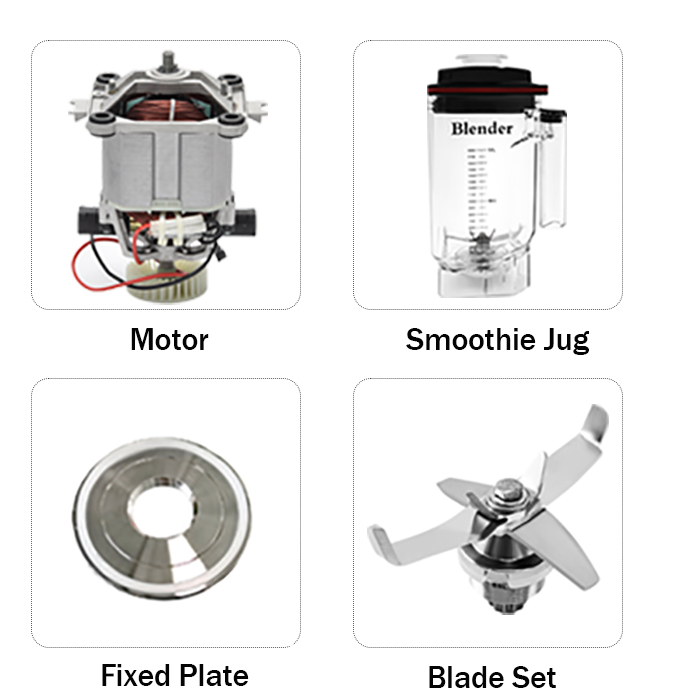 Heavy Equipment In Kitchen - High Power 1.8L Commercial Kitchen Equipment