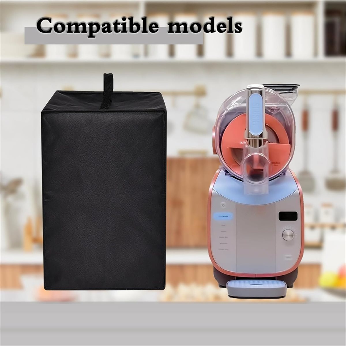 Heavy Equipment Grinder - [A99U] Machine Cover for SLUSHi Max