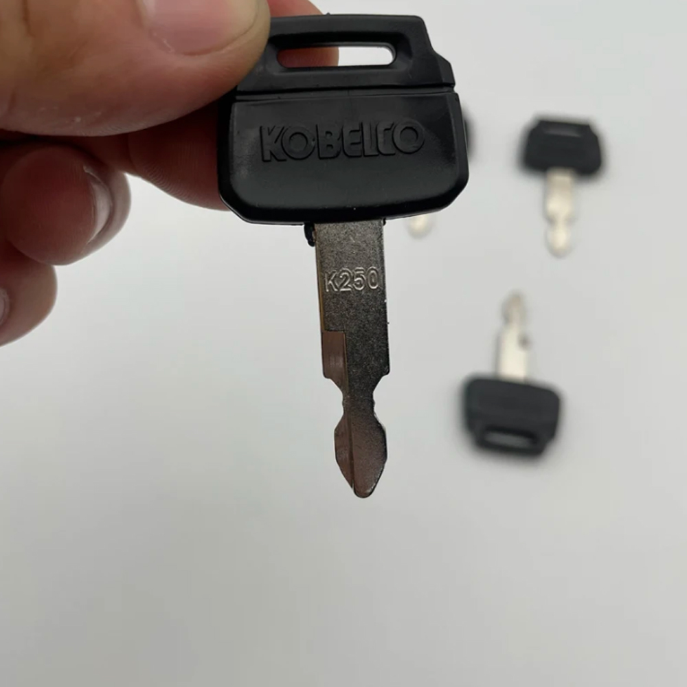 OEM Logo K250 Key For Case Kaw - Heavy Equipment Logos 评论和价格