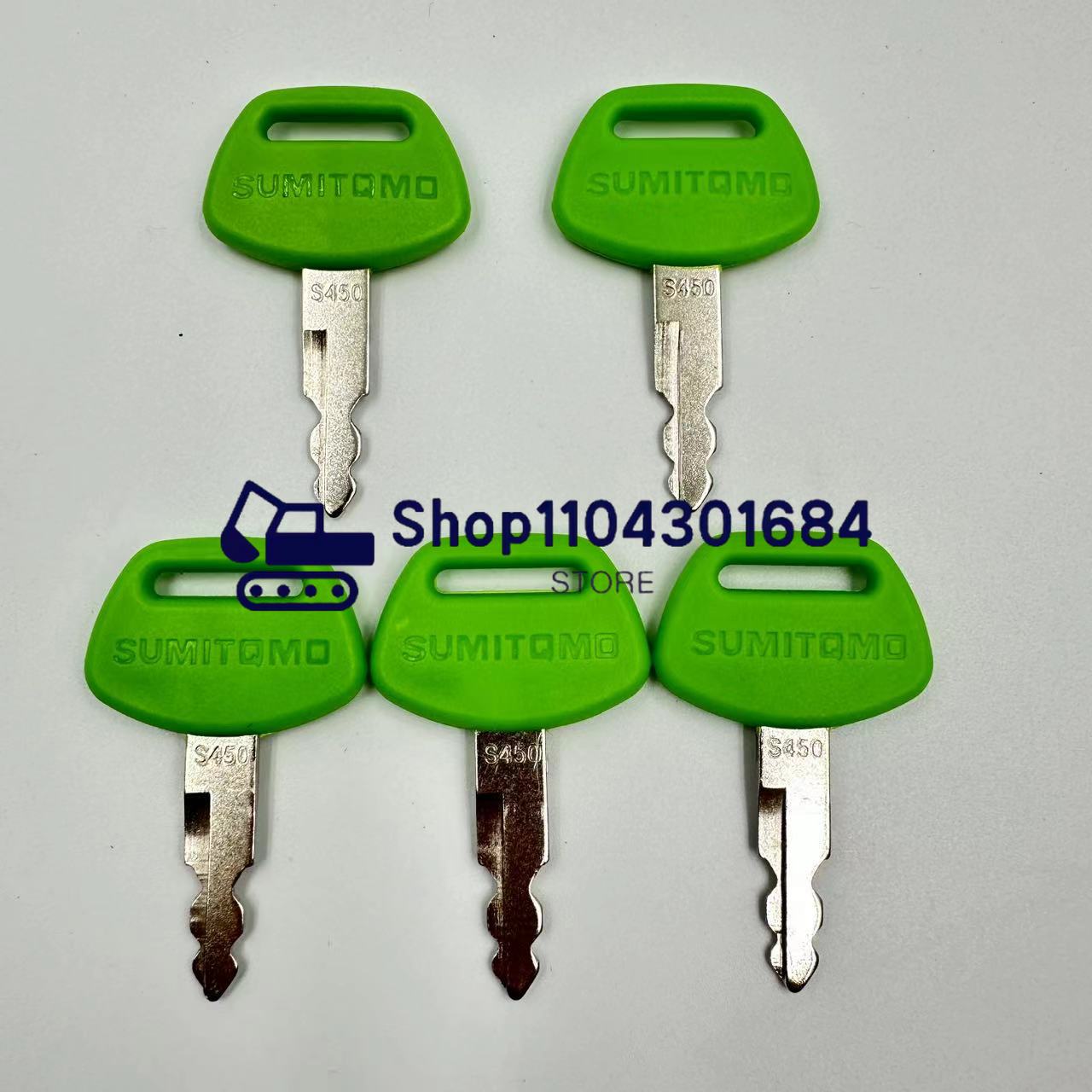 10/5/1PCS S450 Excavator Heavy - Heavy Equipment Logos 评论和价格