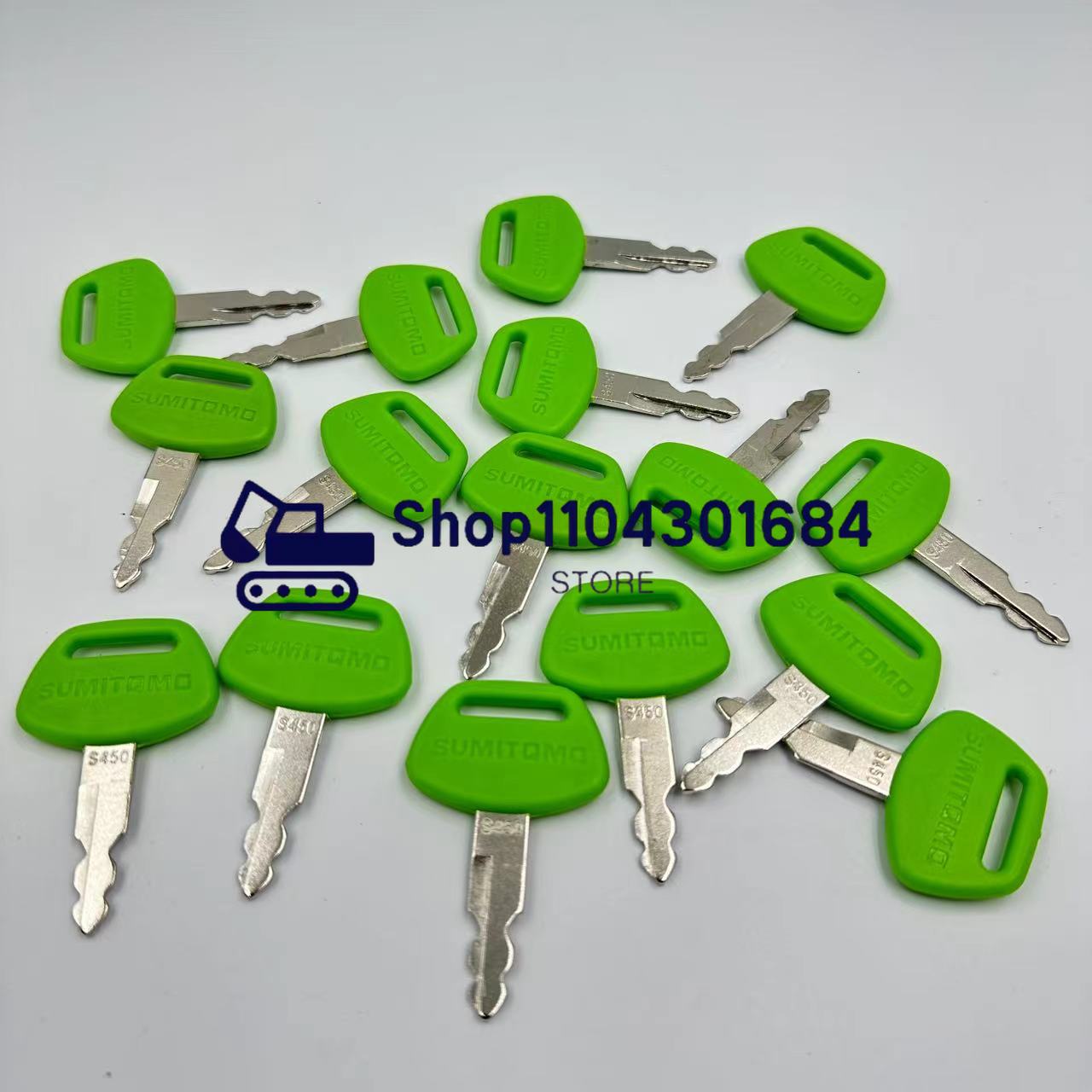10/5/1PCS S450 Excavator Heavy - Heavy Equipment Logos 评论和价格