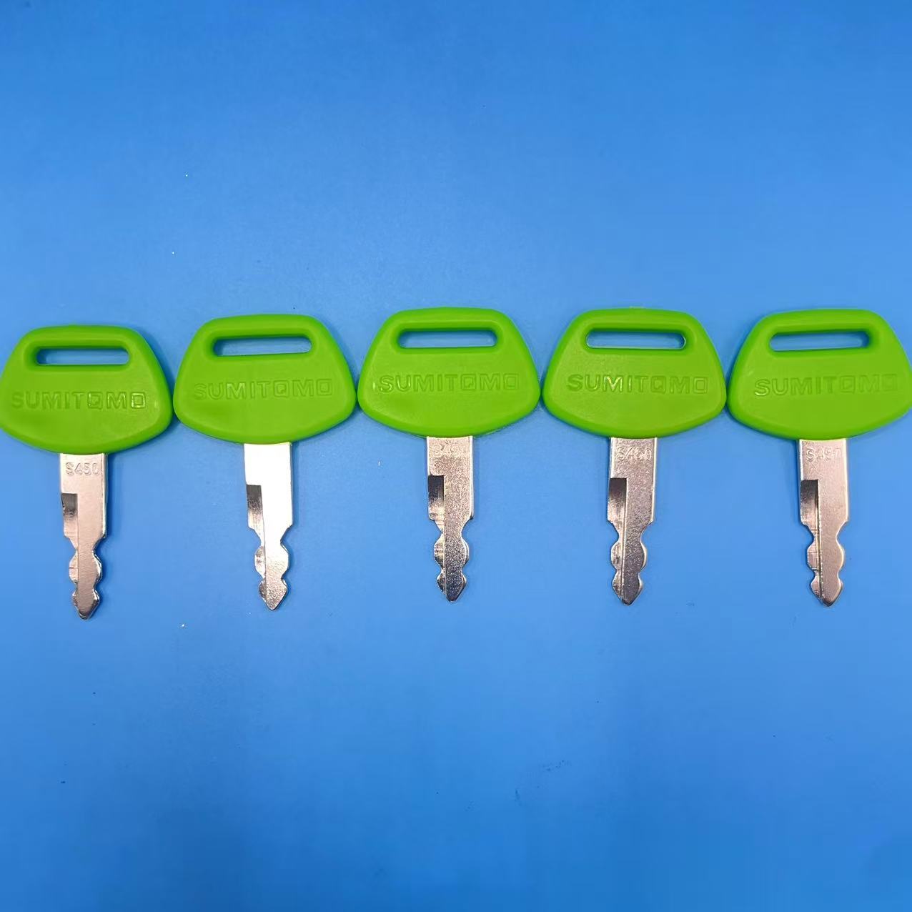 1/5/10PCS Green S450 Excavator - Heavy Equipment Logos 评论和价格