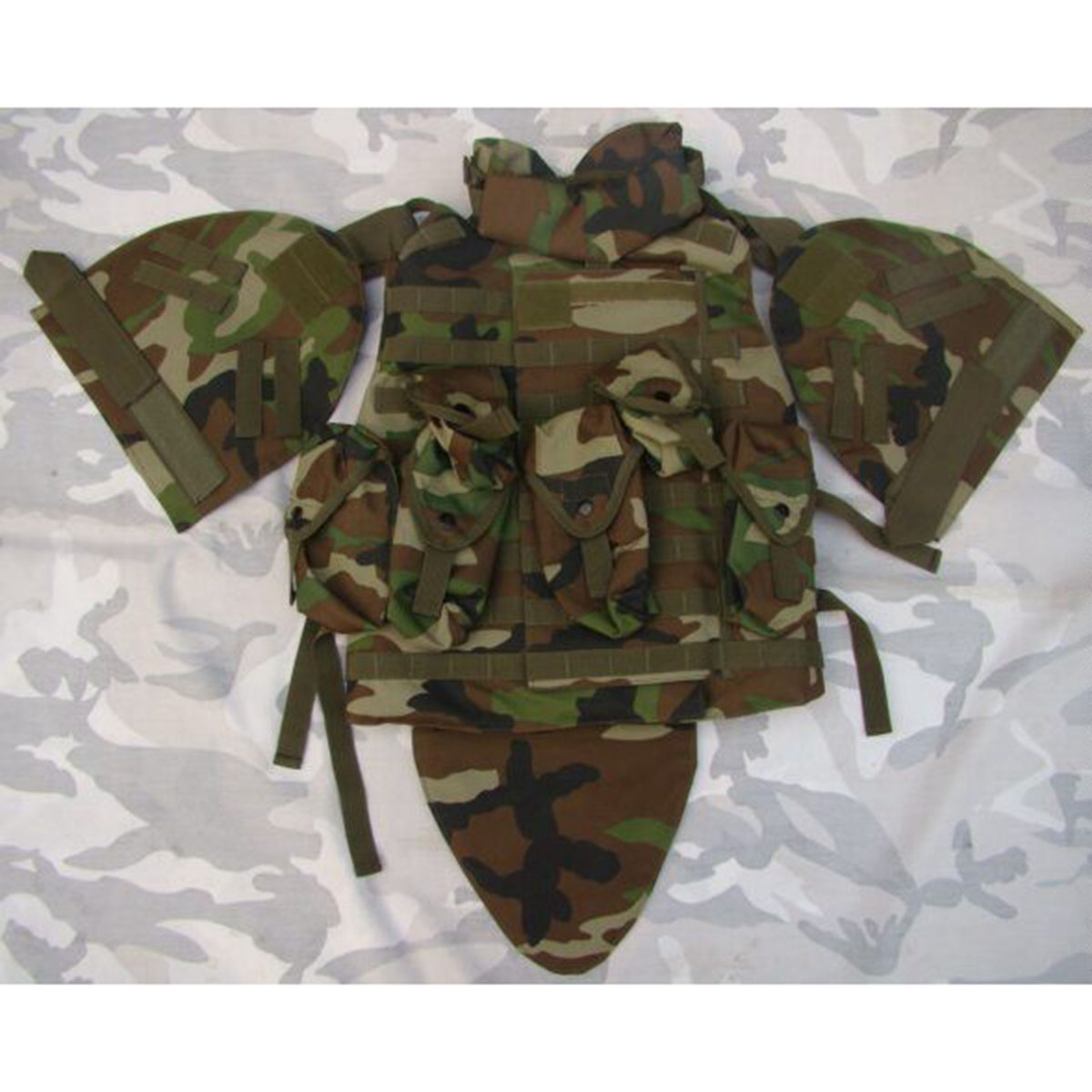 OTV vest, beautiful equipment, - Heavy Equipment Armor 评论和价格