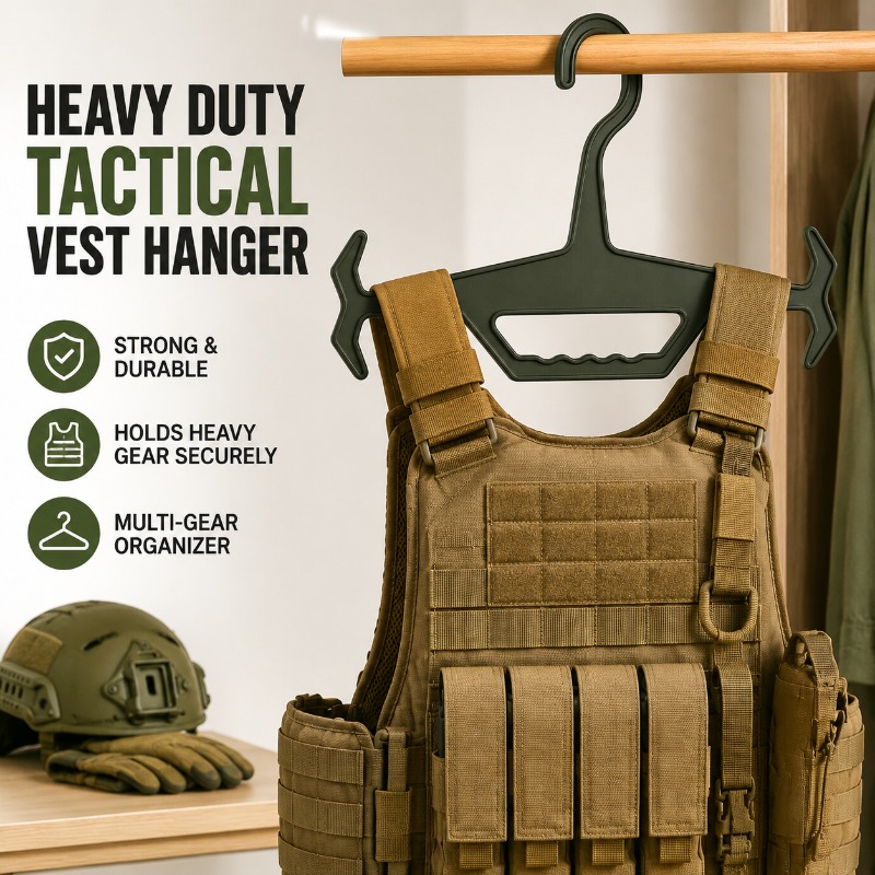Heavy Duty Tactical Vest Hange - Heavy Equipment Armor 评论和价格