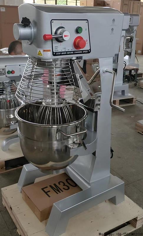 Full Automatic Flour Mixer for - Heavy Equipment In Kitchen 评论和价格