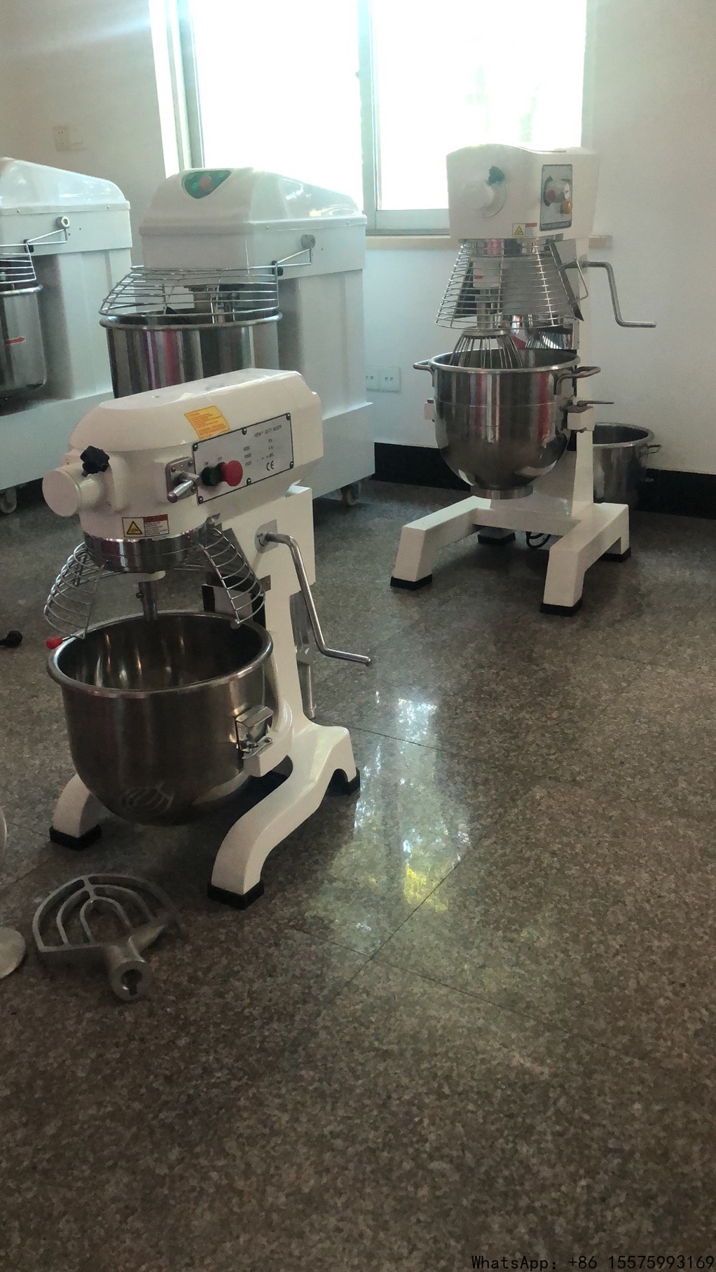 Full Automatic Flour Mixer for - Heavy Equipment In Kitchen 评论和价格