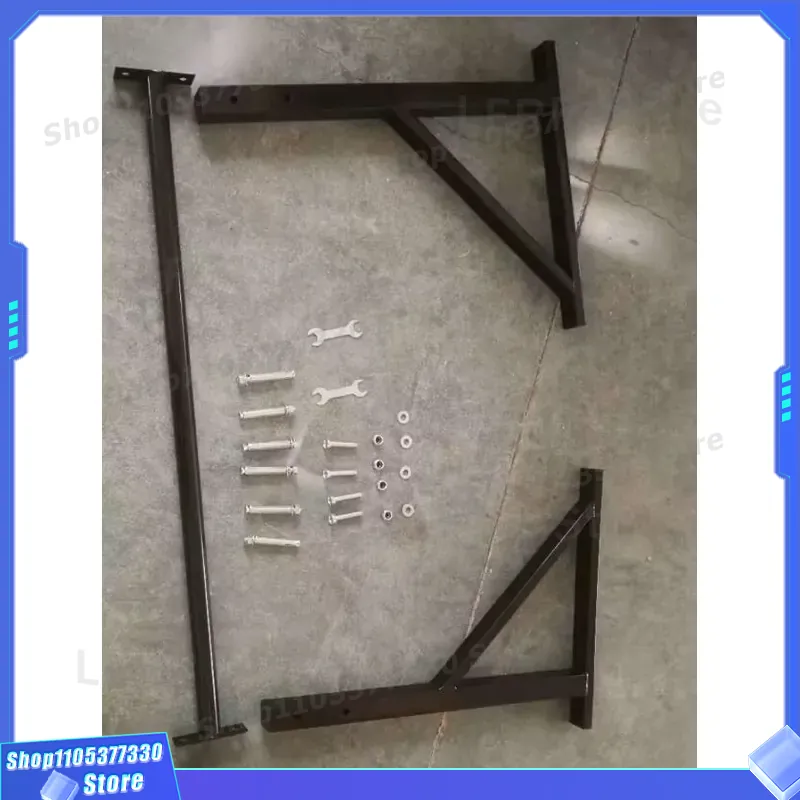 Heavy Duty Wall Mounted Pull U - Heavy Equipment Logos 评论和价格
