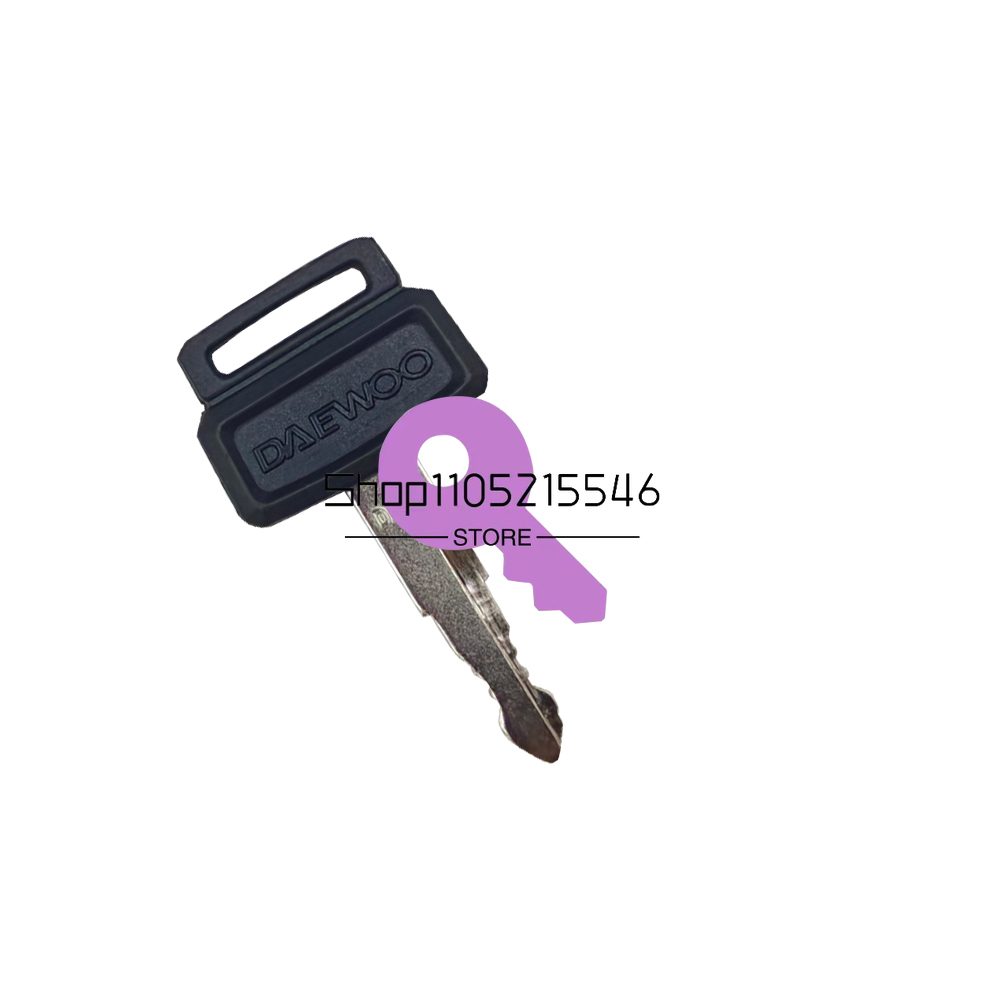 20/10/5/1pcs for D300 Keys Exc - Heavy Equipment Logos 评论和价格