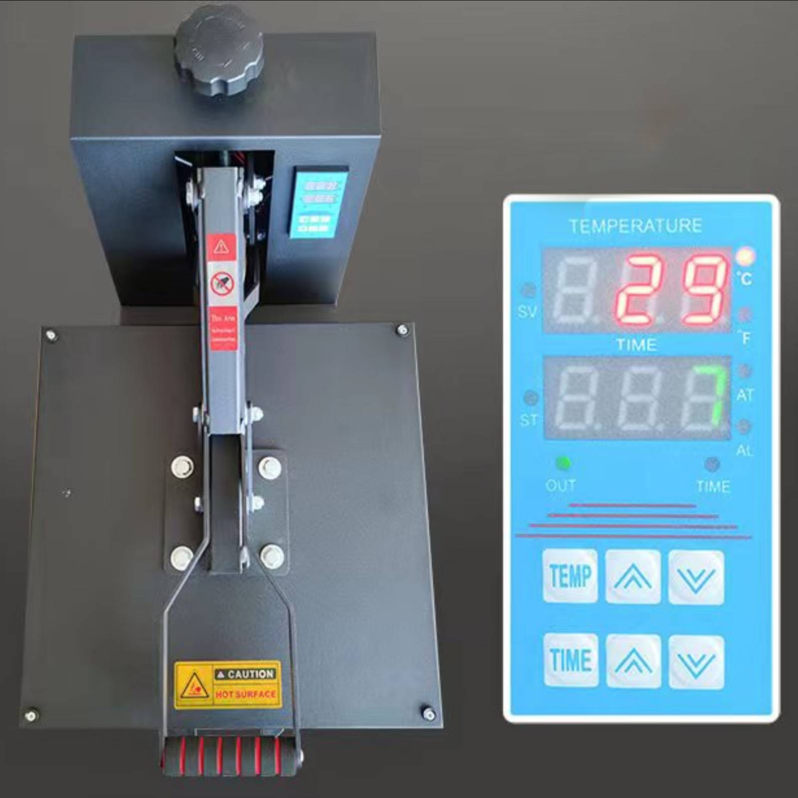 Heat Press Machine Heavy-Duty  - Heavy Equipment And Machinery 评论和价格