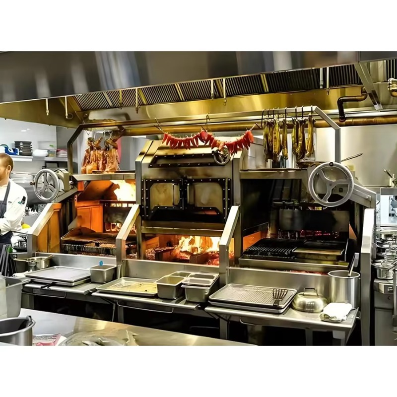 Commercial Kitchen Equipment A - Heavy Equipment In Kitchen 评论和价格