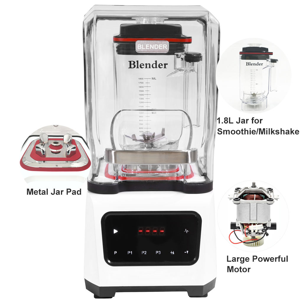 High Power 1.8L Commercial Kit - Heavy Equipment In Kitchen 评论和价格