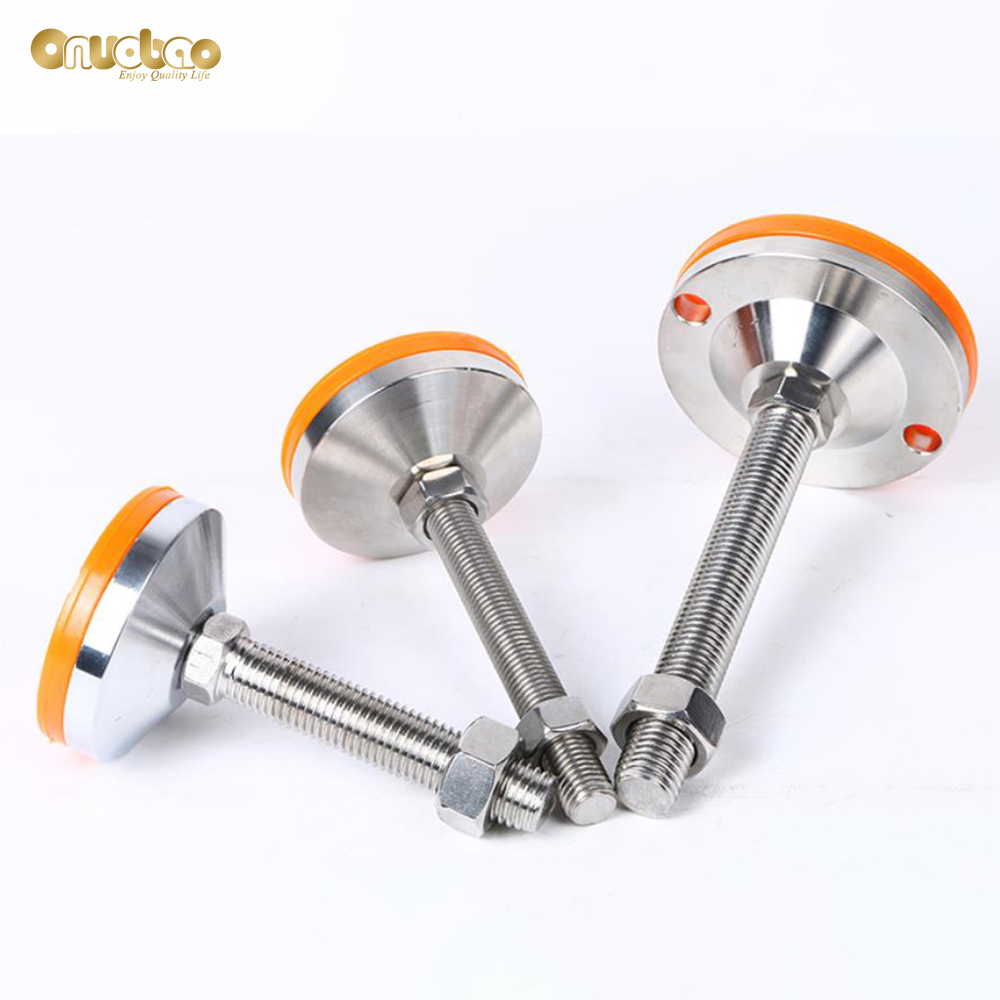 Heavy duty adjustable foot cup - Heavy Equipment Yellow 评论和价格