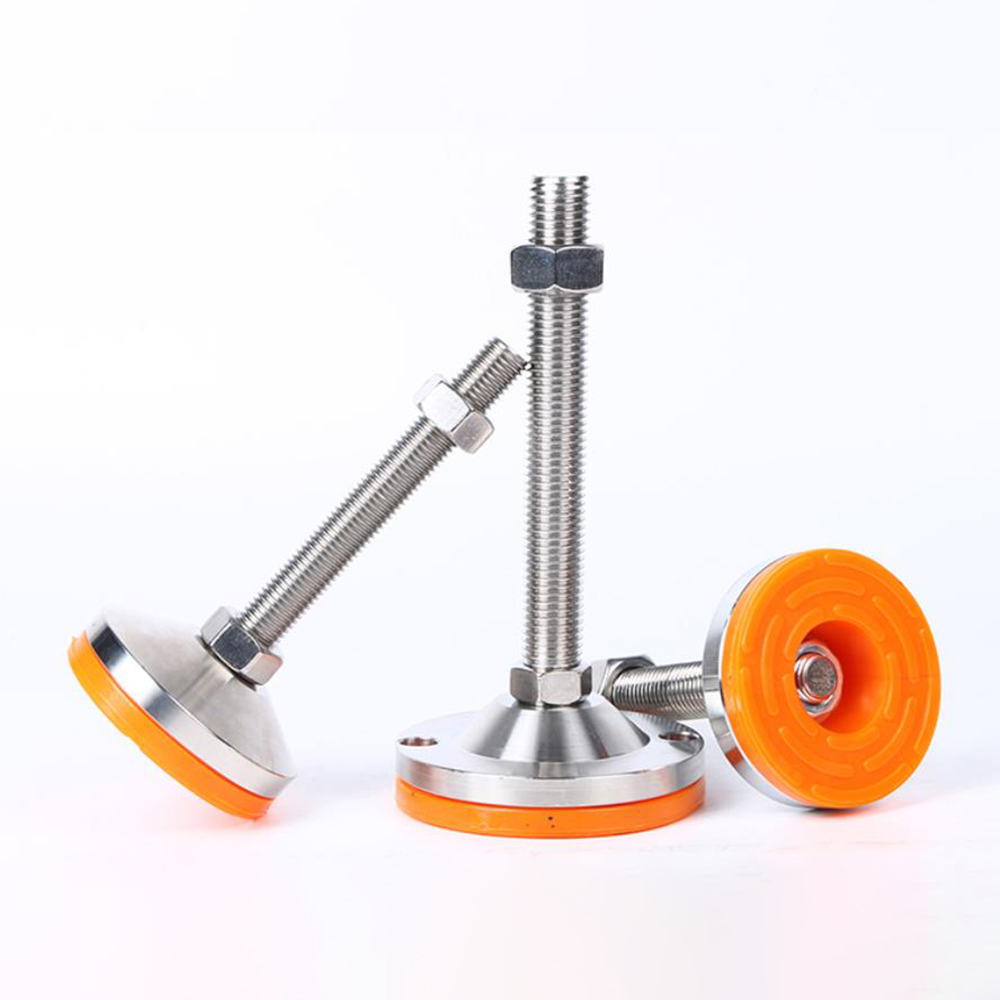 Heavy duty adjustable foot cup - Heavy Equipment Yellow 评论和价格