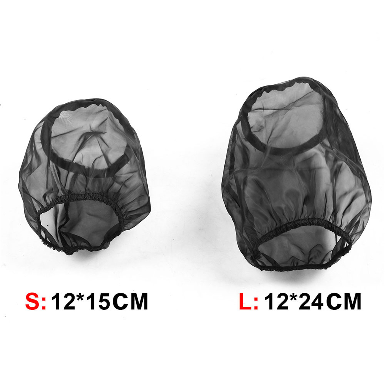 1PC S or L Universal Waterproo - Heavy Equipment Air Filter Cleaner 评论和价格