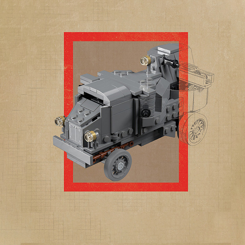 Heavy Military Armored Car Mod - Heavy Equipment Armor 评论和价格