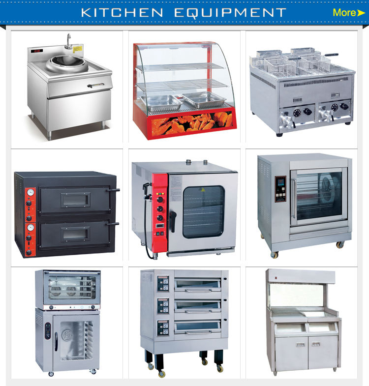 Heavy Commercial Kitchen Equip - Heavy Equipment In Kitchen 评论和价格
