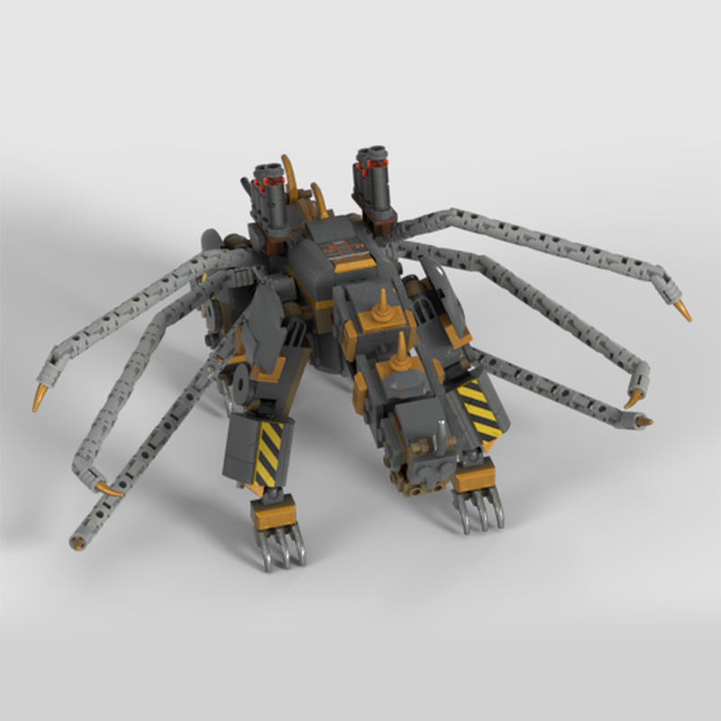QWERT Heavy Armored Machine Mo - Heavy Equipment Armor 评论和价格