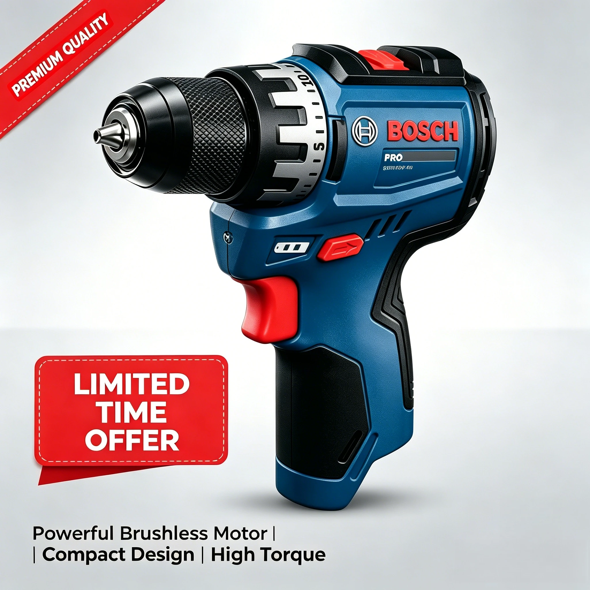 Bosch Professional GSR 12V-31  - Heavy Equipment And Machinery 评论和价格