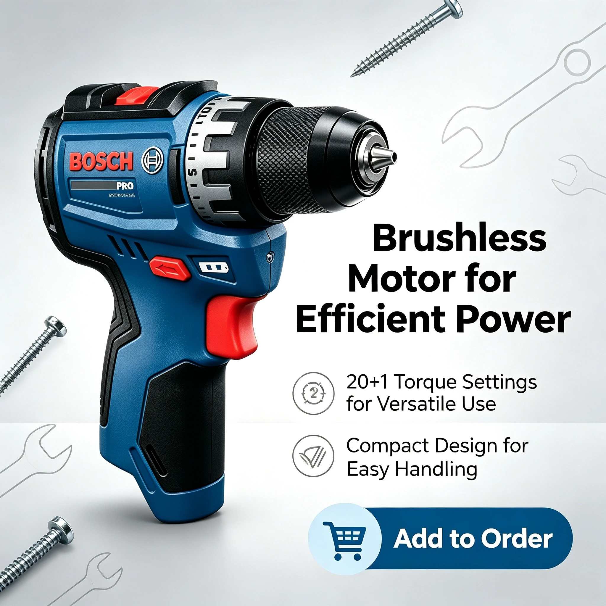 Bosch Professional GSR 12V-31  - Heavy Equipment And Machinery 评论和价格