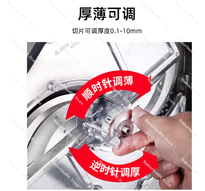 New Stainless Steel Manual Sli - Heavy Equipment In Kitchen 评论和价格