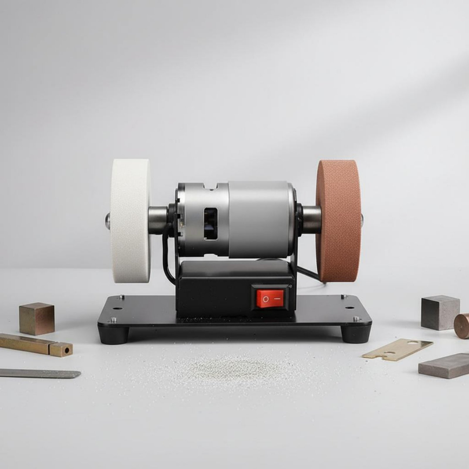 Mini Bench Grinder Multifuncti - Heavy Equipment And Machinery 评论和价格