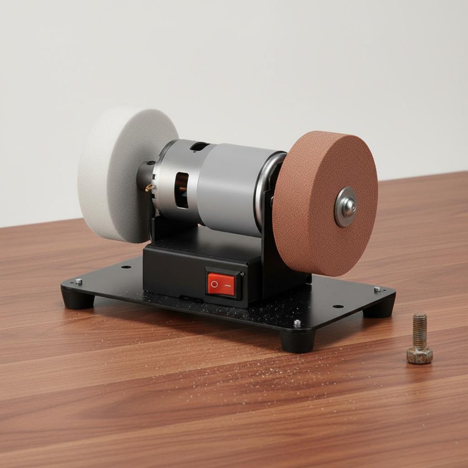 Mini Bench Grinder Multifuncti - Heavy Equipment And Machinery 评论和价格