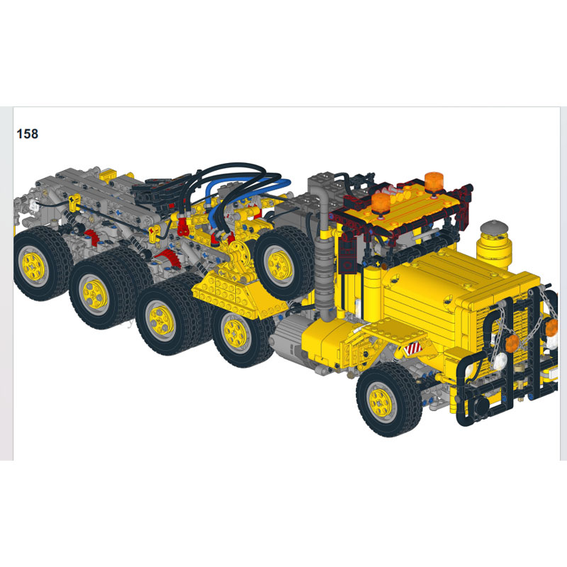 MOC-40026 Electric M911 Heavy  - Heavy Equipment Certificate 评论和价格
