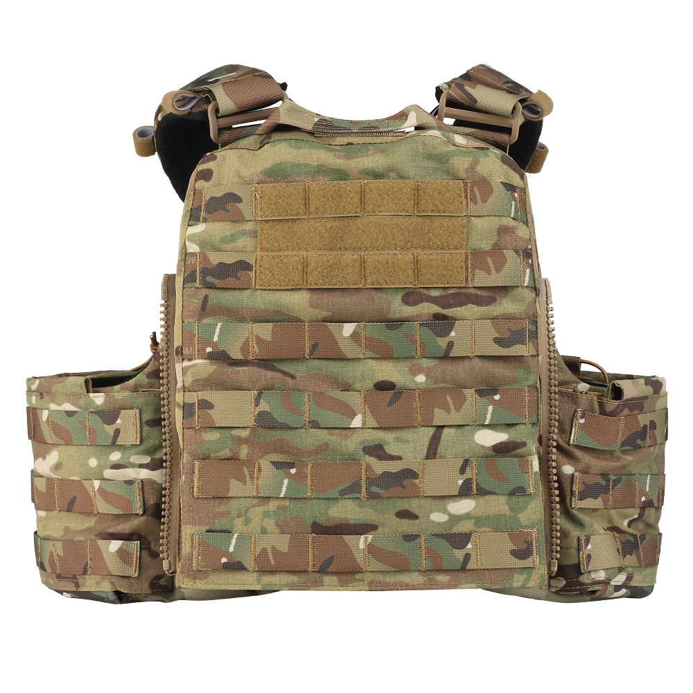 Tactical CPC Vest Cherry Plate - Heavy Equipment Armor 评论和价格
