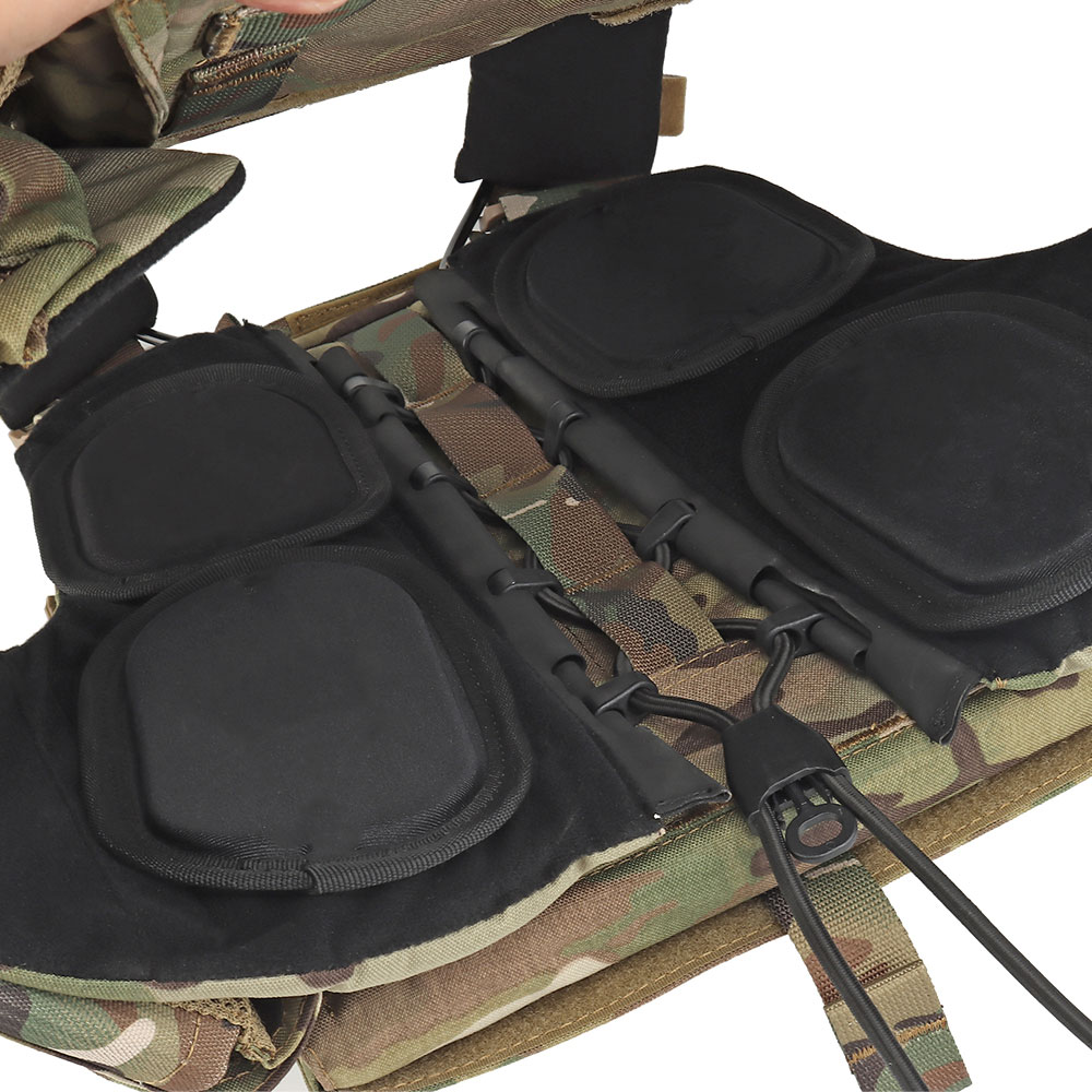 Tactical CPC Vest Cherry Plate - Heavy Equipment Armor 评论和价格