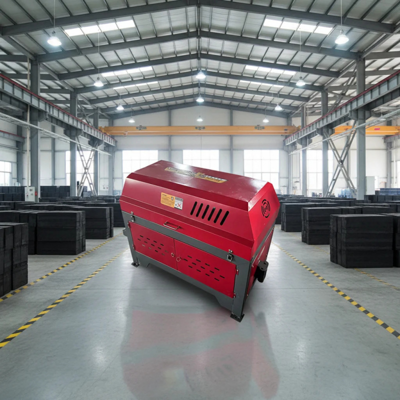 Heavy Duty Steel Bar Straighte - Heavy Equipment And Machinery 评论和价格