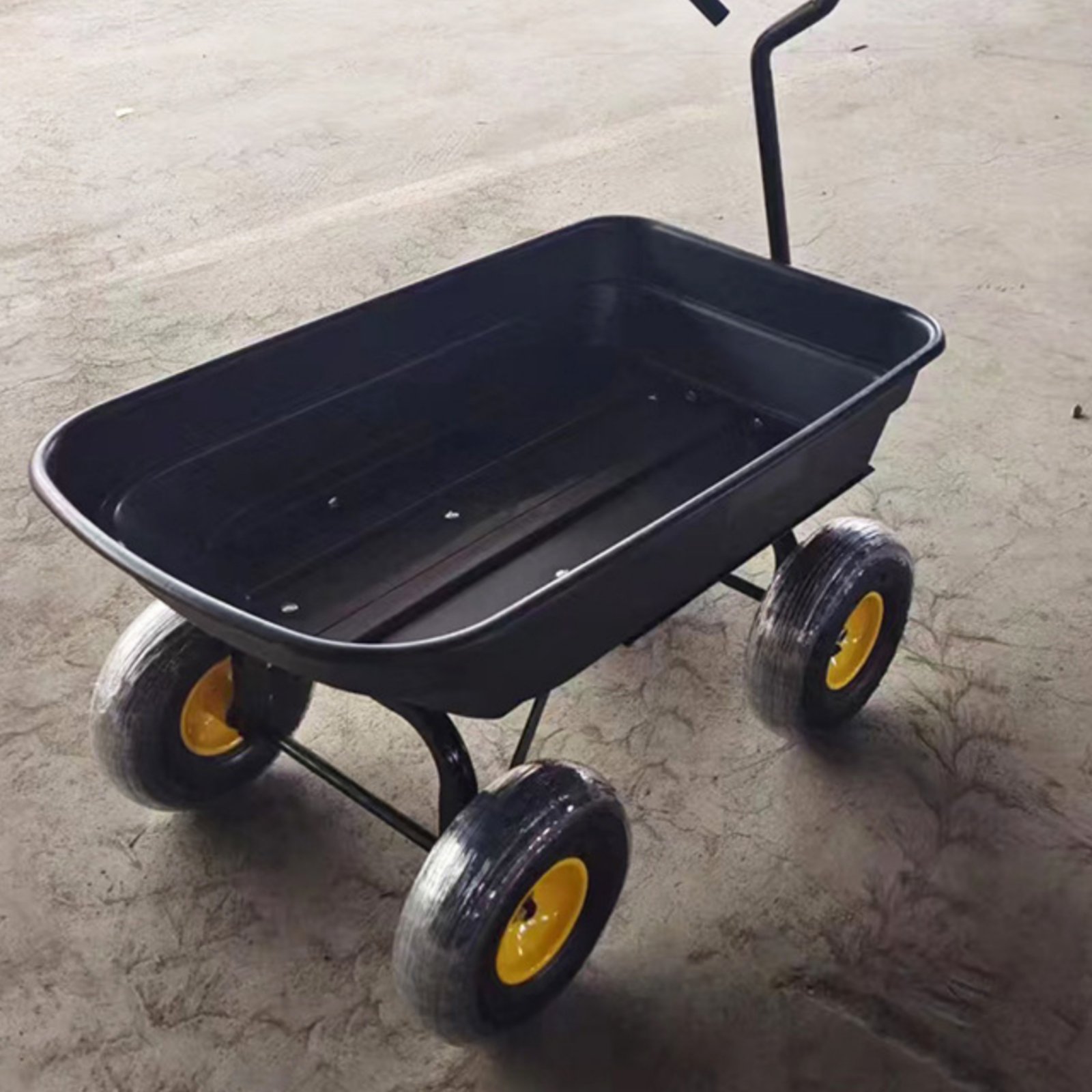 55L Garden Dump Wagon Large Ca - Heavy Equipment Yard 评论和价格