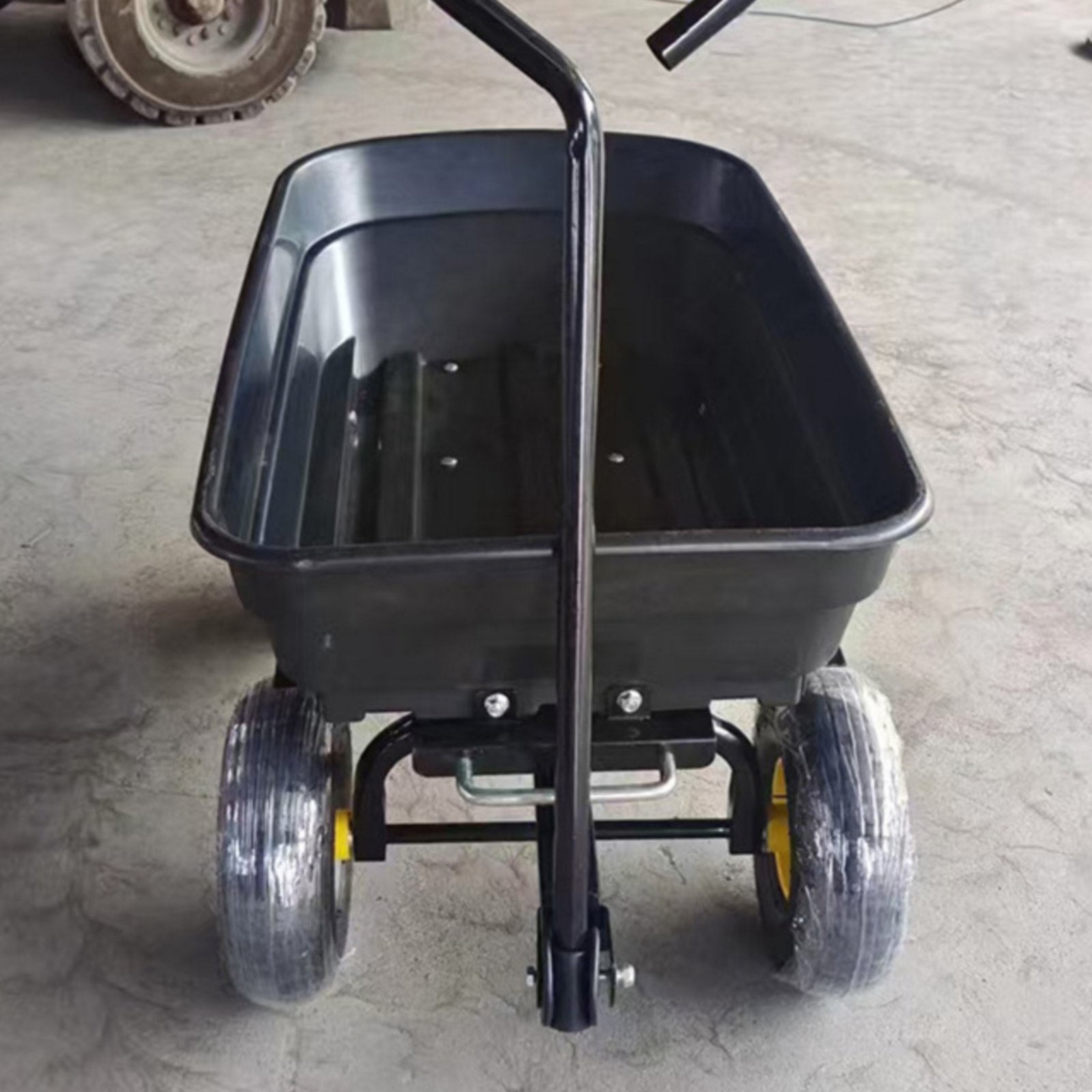 55L Garden Dump Wagon Large Ca - Heavy Equipment Yard 评论和价格