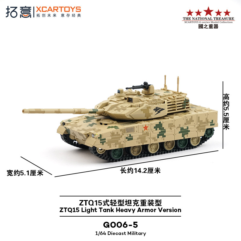 Diecast 1:64 Scale TA4360 Heav - Heavy Equipment Armor 评论和价格