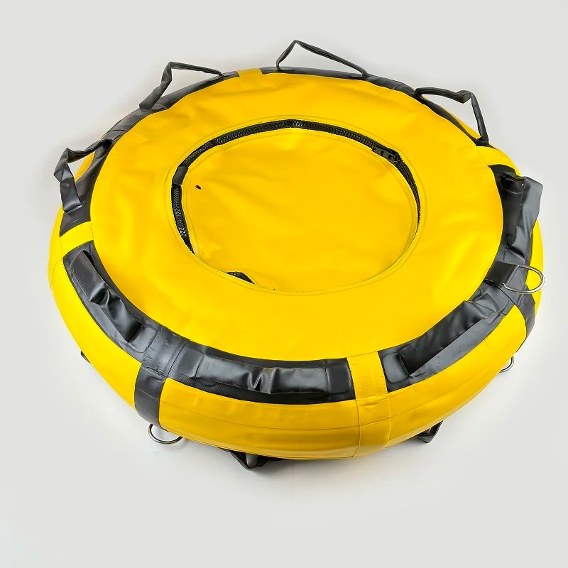 Yellow Heavy PVC Free Diving B - Heavy Equipment Yellow 评论和价格
