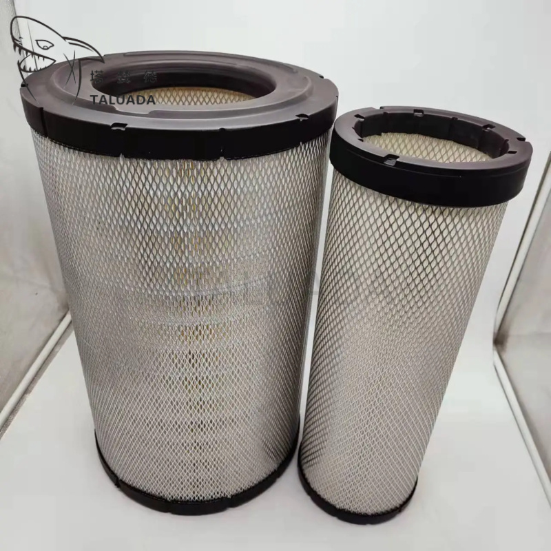 Air Filter 600-185-6100 600185 - Heavy Equipment Air Filter Cleaner 评论和价格