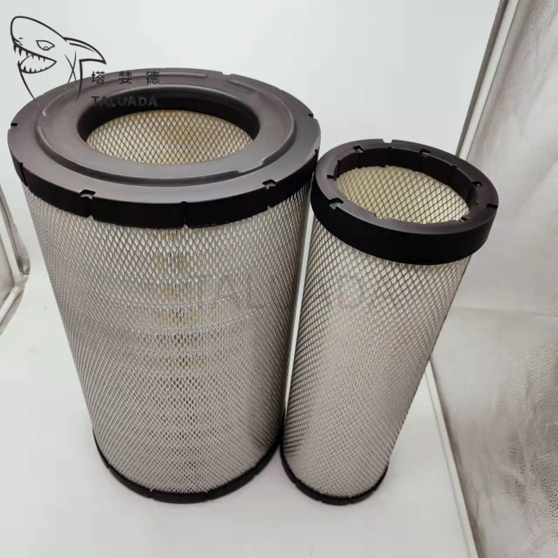 Air Filter 600-185-6100 600185 - Heavy Equipment Air Filter Cleaner 评论和价格