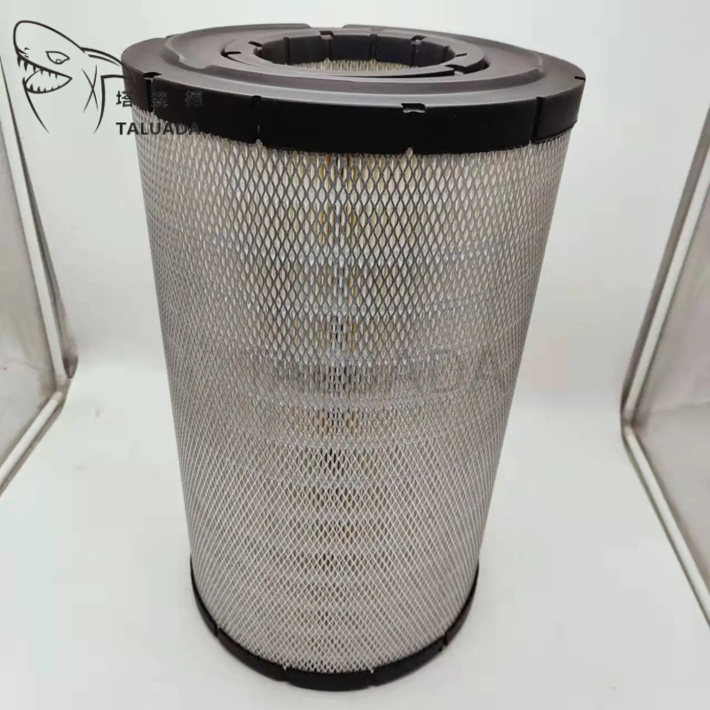 Air Filter 600-185-6100 600185 - Heavy Equipment Air Filter Cleaner 评论和价格