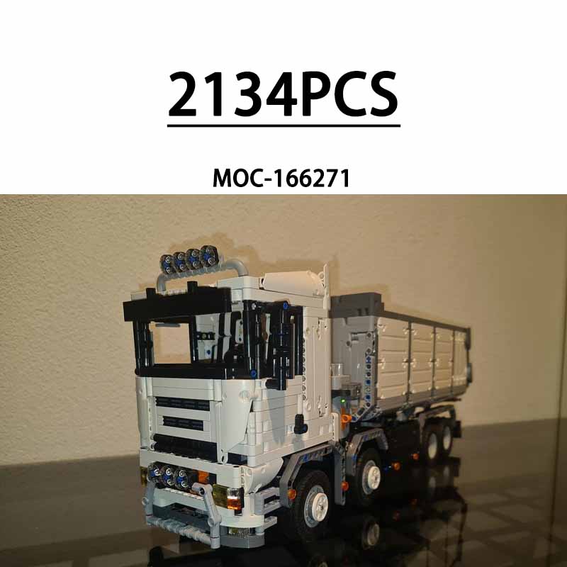 MOC-166271 Dump Truck Heavy Eq - Heavy Equipment Certificate 评论和价格