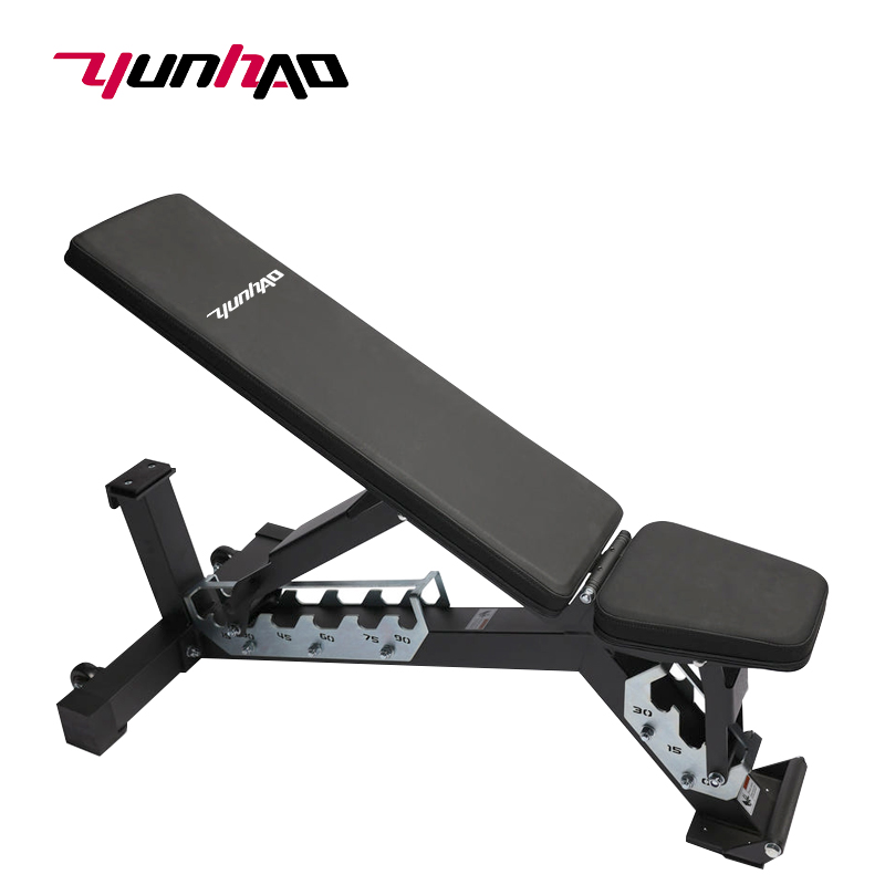 Multi-function Custom Logo Gym - Heavy Equipment Logos 评论和价格