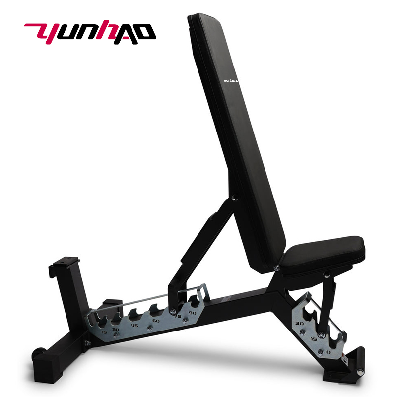 Multi-function Custom Logo Gym - Heavy Equipment Logos 评论和价格