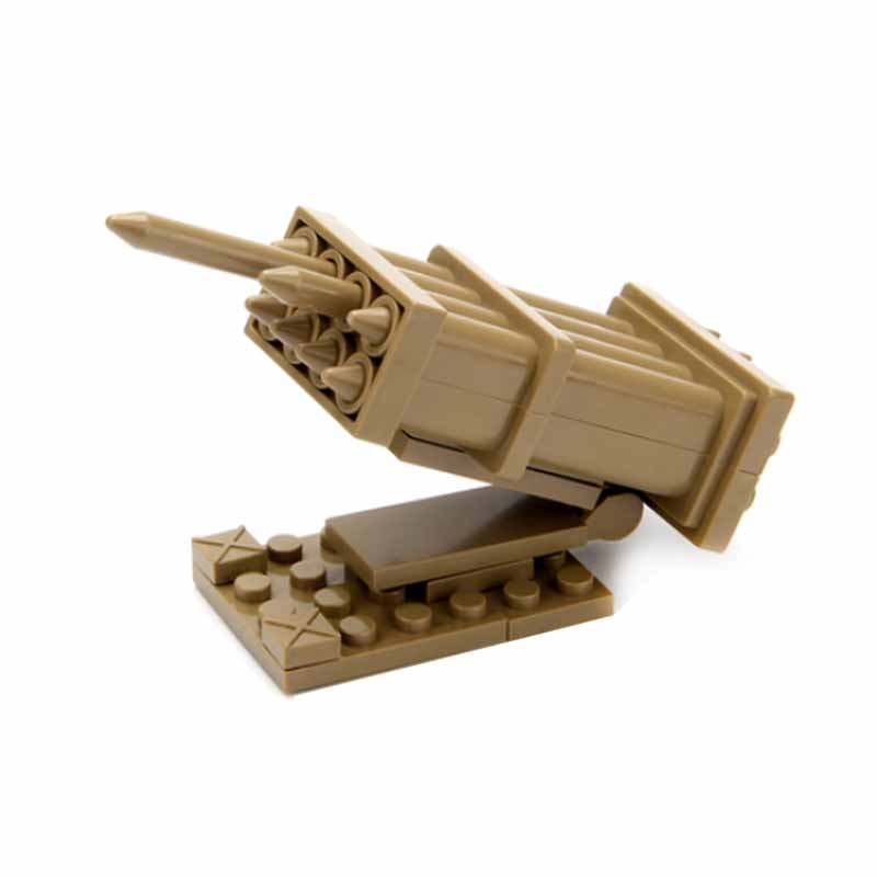 Building Block MOC Gatlin Can  - Heavy Equipment Certificate 评论和价格