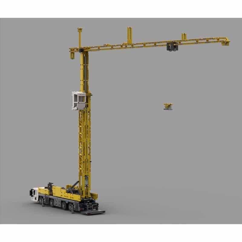MOC-232285 Crane mk88 Heavy Eq - Heavy Equipment Certificate 评论和价格
