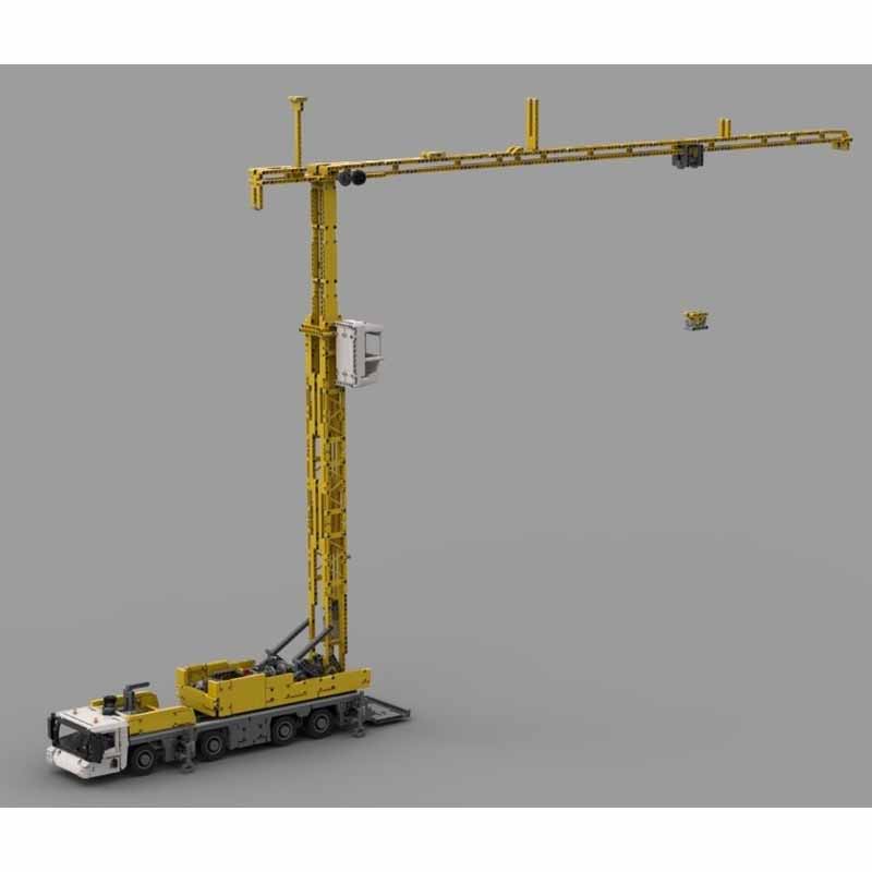 MOC-232285 Crane mk88 Heavy Eq - Heavy Equipment Certificate 评论和价格