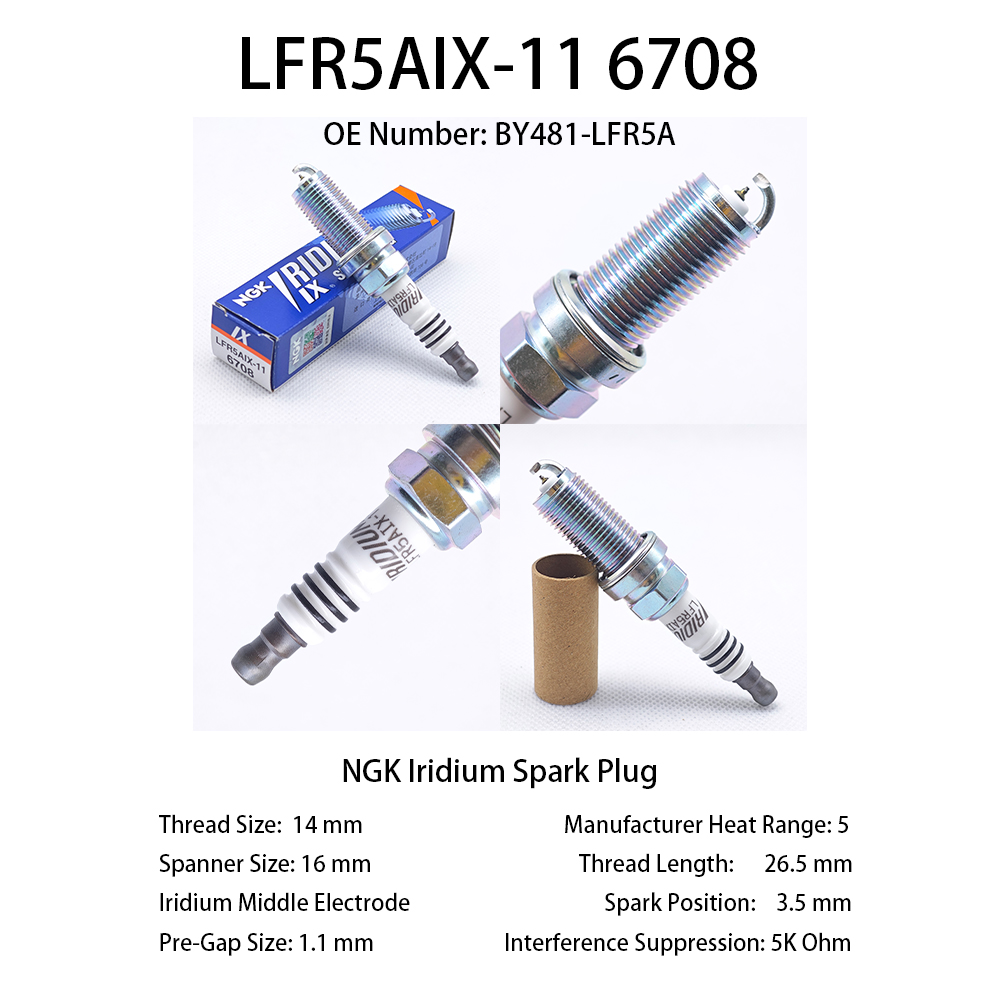 1pcs Original NGK Iridium IX S - Ngk Spark Plug Iridium Ix 评论和价格
