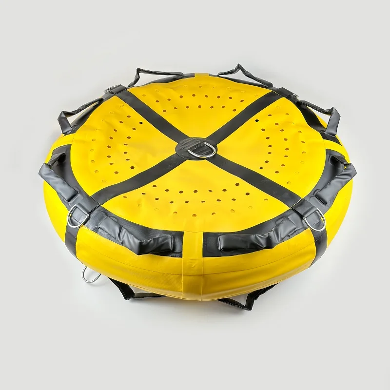 Freediving PVC Buoy Yellow Hea - Heavy Equipment Yellow 评论和价格
