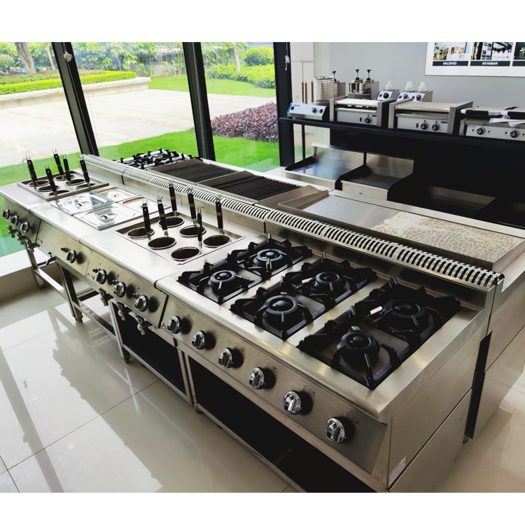 Professional Modular Commercia - Heavy Equipment In Kitchen 评论和价格