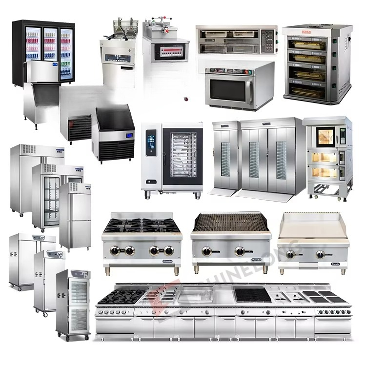 Professional Modular Commercia - Heavy Equipment In Kitchen 评论和价格